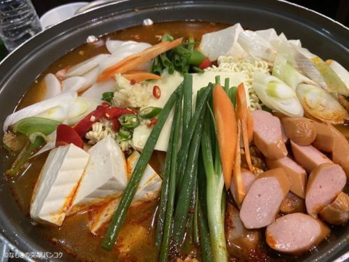 [Asok] ガボレ ～コリアンタウンの美味しい韓国料理～